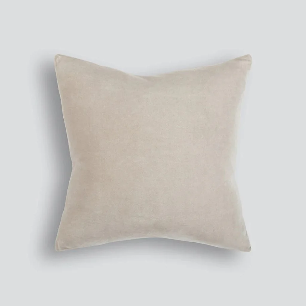 Oralie Cushion Ecru