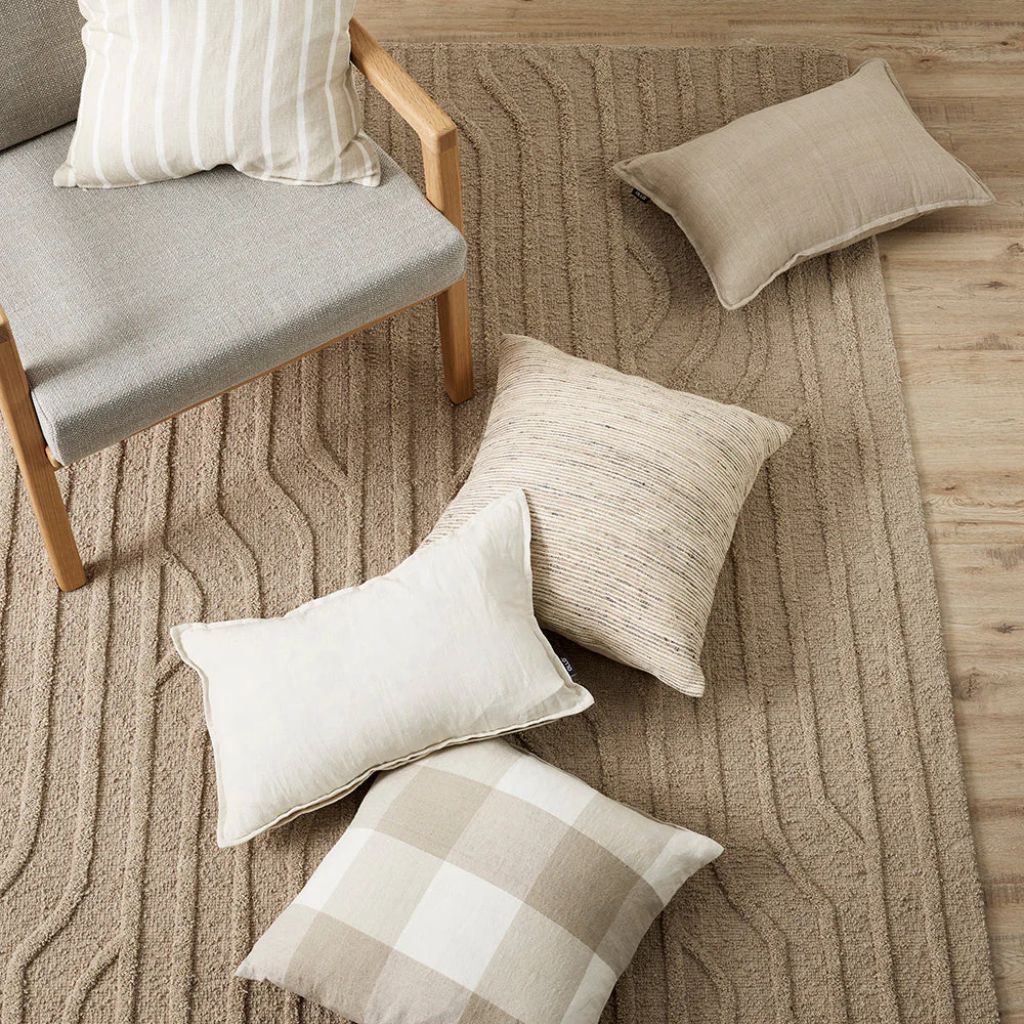 Oscar Cushion Natural - Image 3
