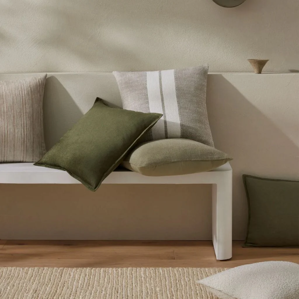 Ottavio Cushion Laurel - Image 2