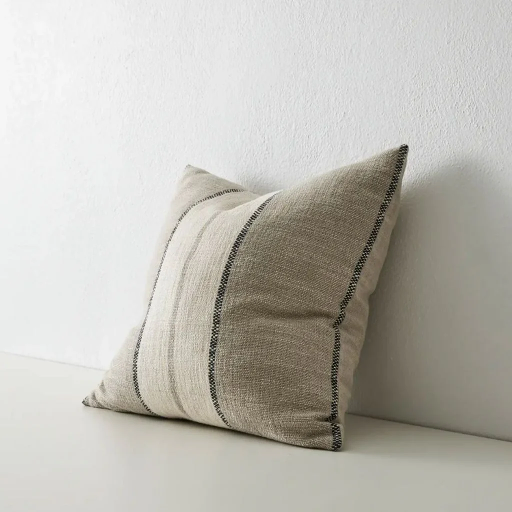 Ottavio Cushion Natural - Image 4