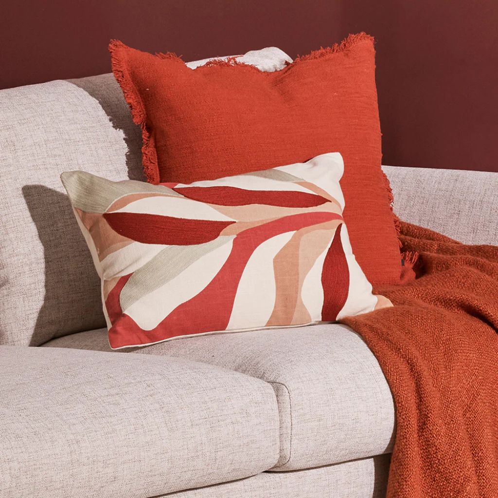 Otto Cushion Brick - Image 5