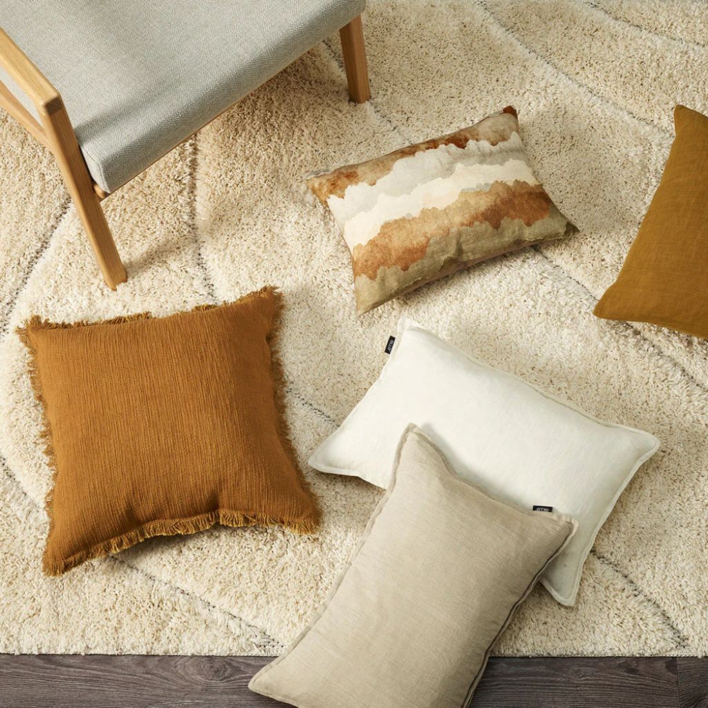 Otto Cushion Toffee - Image 3