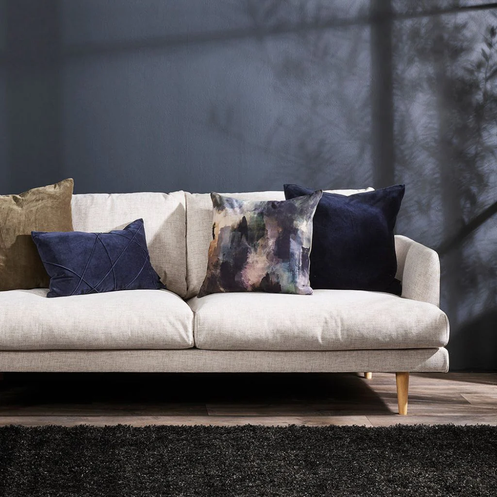 Pablo Cushion Teal - Image 3