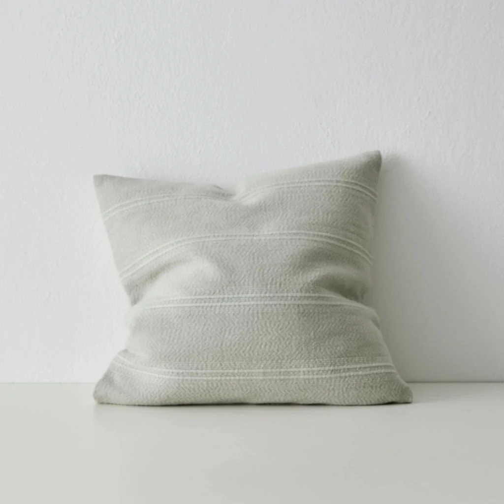 Palma Cushion Ice