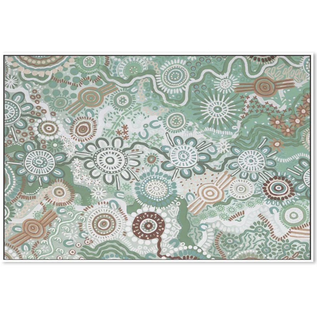 Peaceful Country Canvas - Image 3