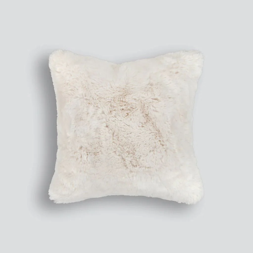 Pelage Cushion Ivory