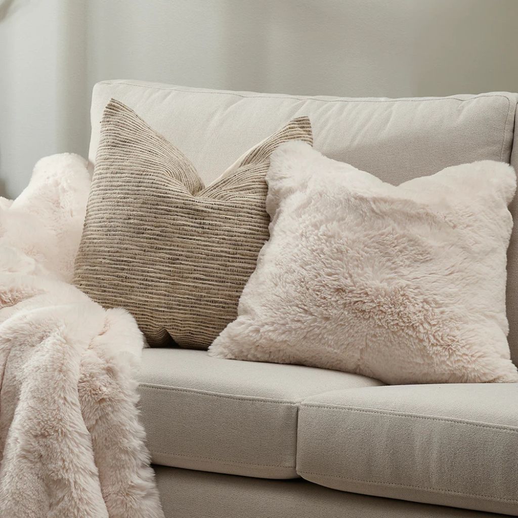 Pelage Cushion Ivory - Image 2