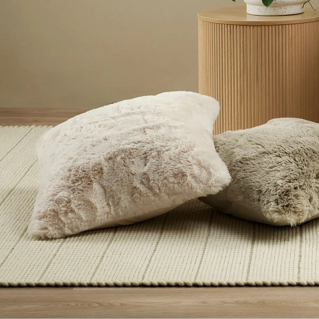 Pelage Cushion Ivory - Image 4