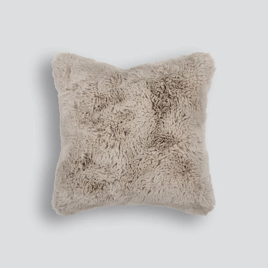 Pelage Cushion Taupe