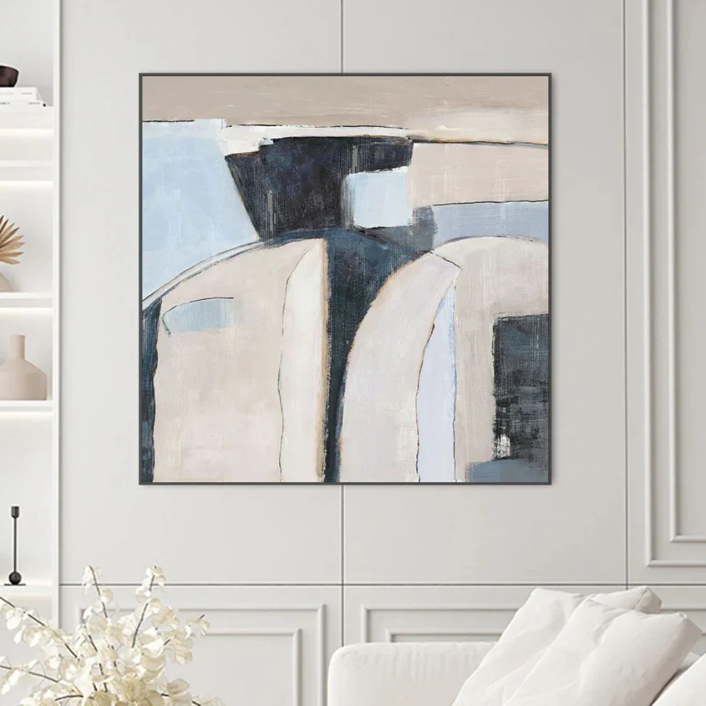 Pieces of the Whole Canvas - Image 2