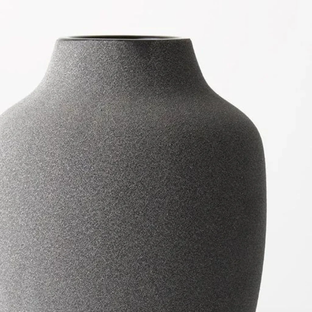 Pilu Vase Black - Image 3