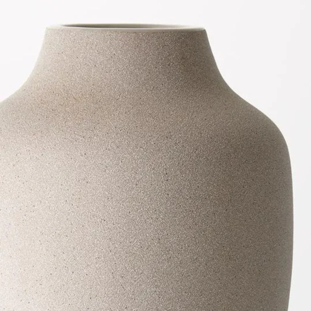 Pilu Vase Grey - Image 2