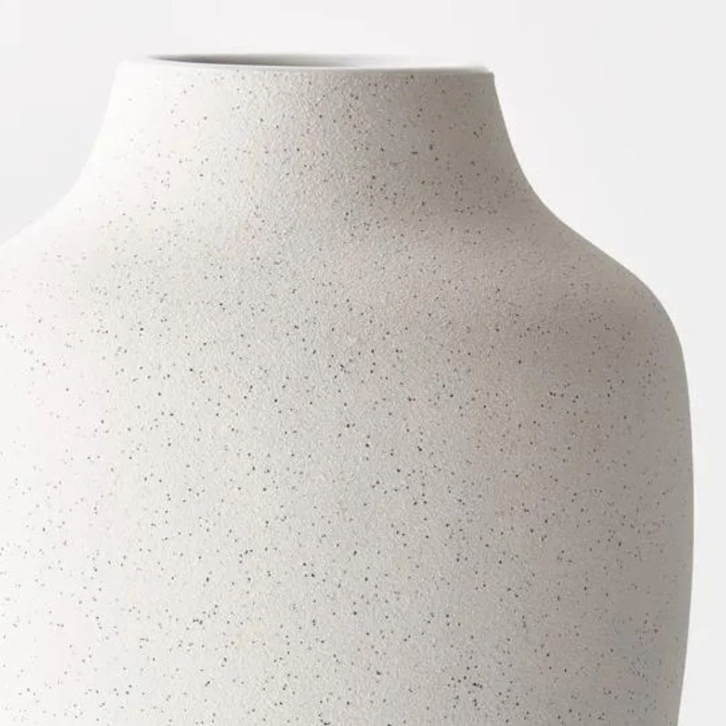 Pilu Vase White - Image 2