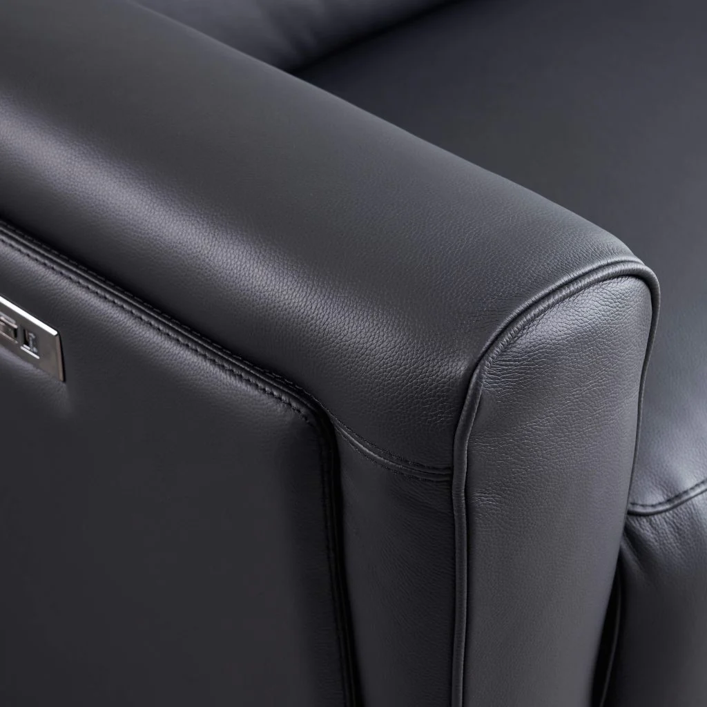 Pollock Slim 3 Seat Sofa - Image 4