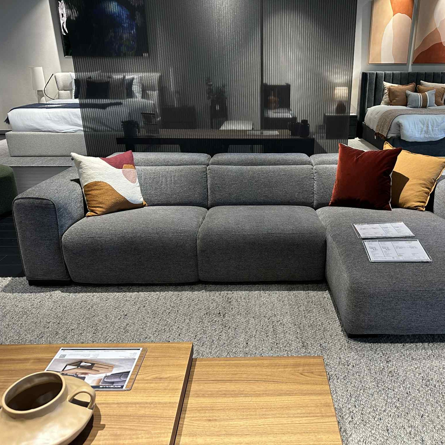 Pollock Sofa Set Clearance - Image 3