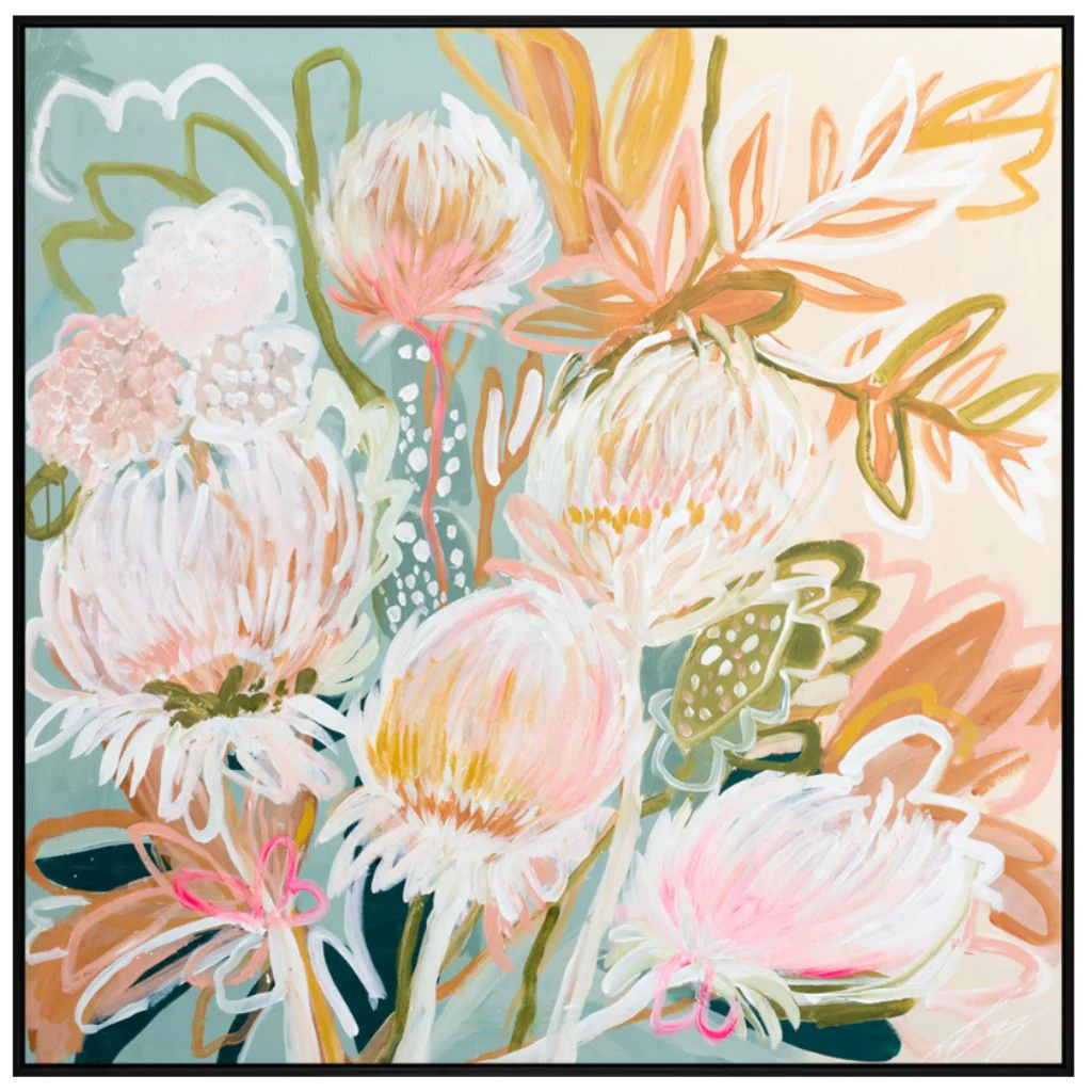 Protea Glory Artwork - Image 4