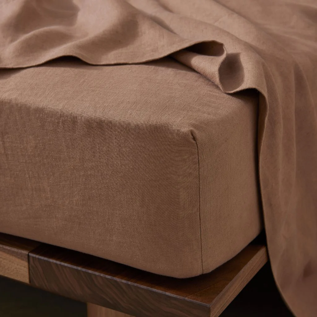 Ravello Fitted Sheet Biscuit