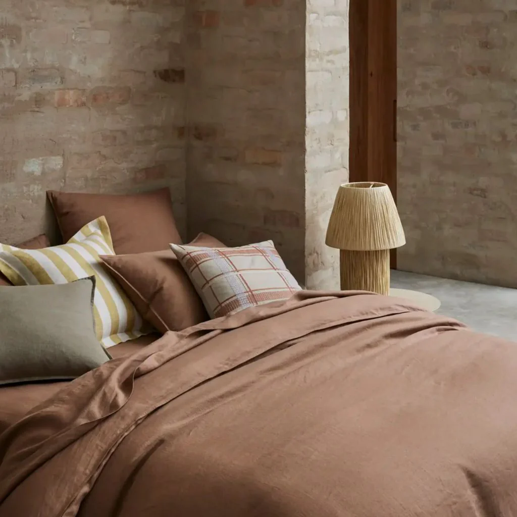 Ravello Fitted Sheet Biscuit - Image 2