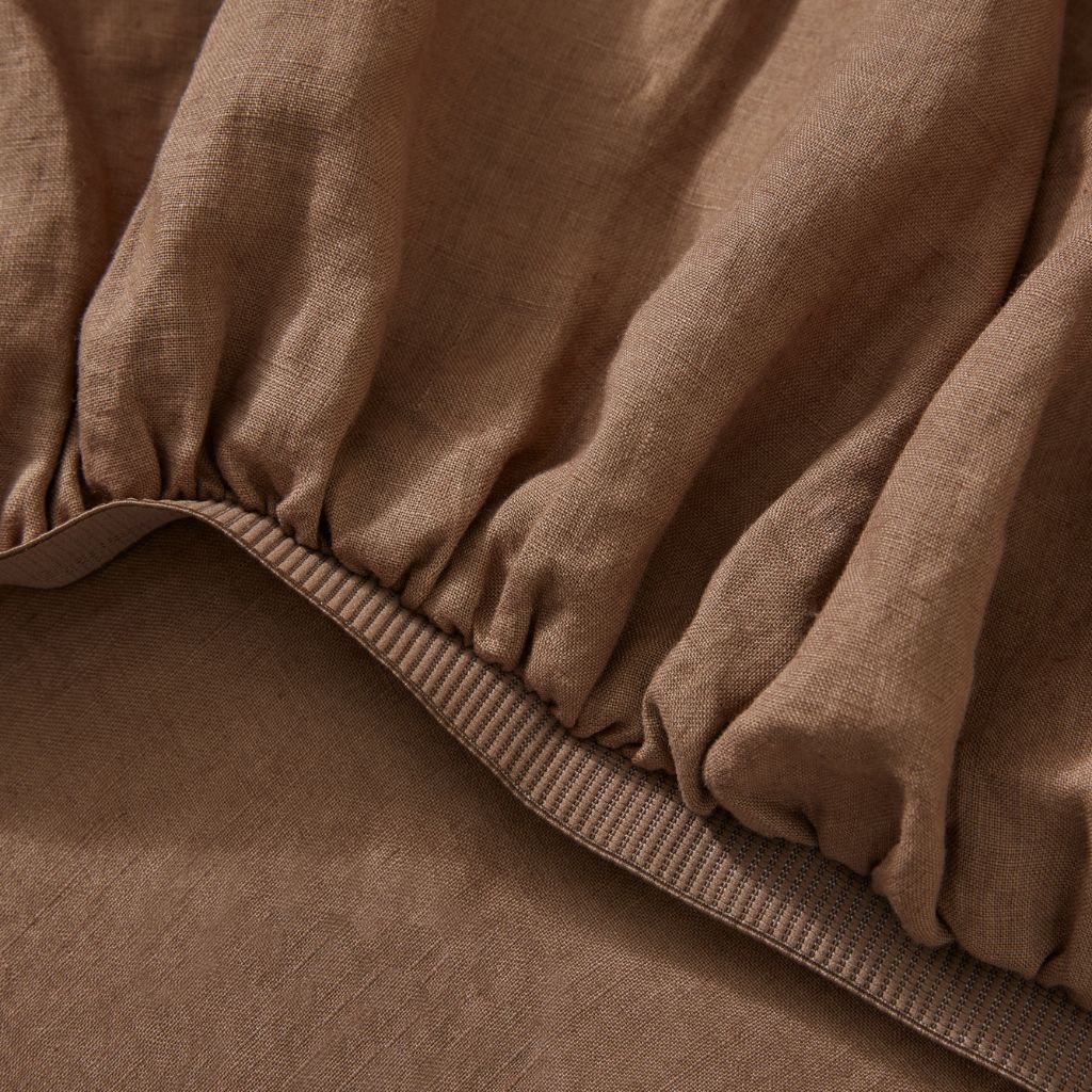 Ravello Fitted Sheet Biscuit - Image 5