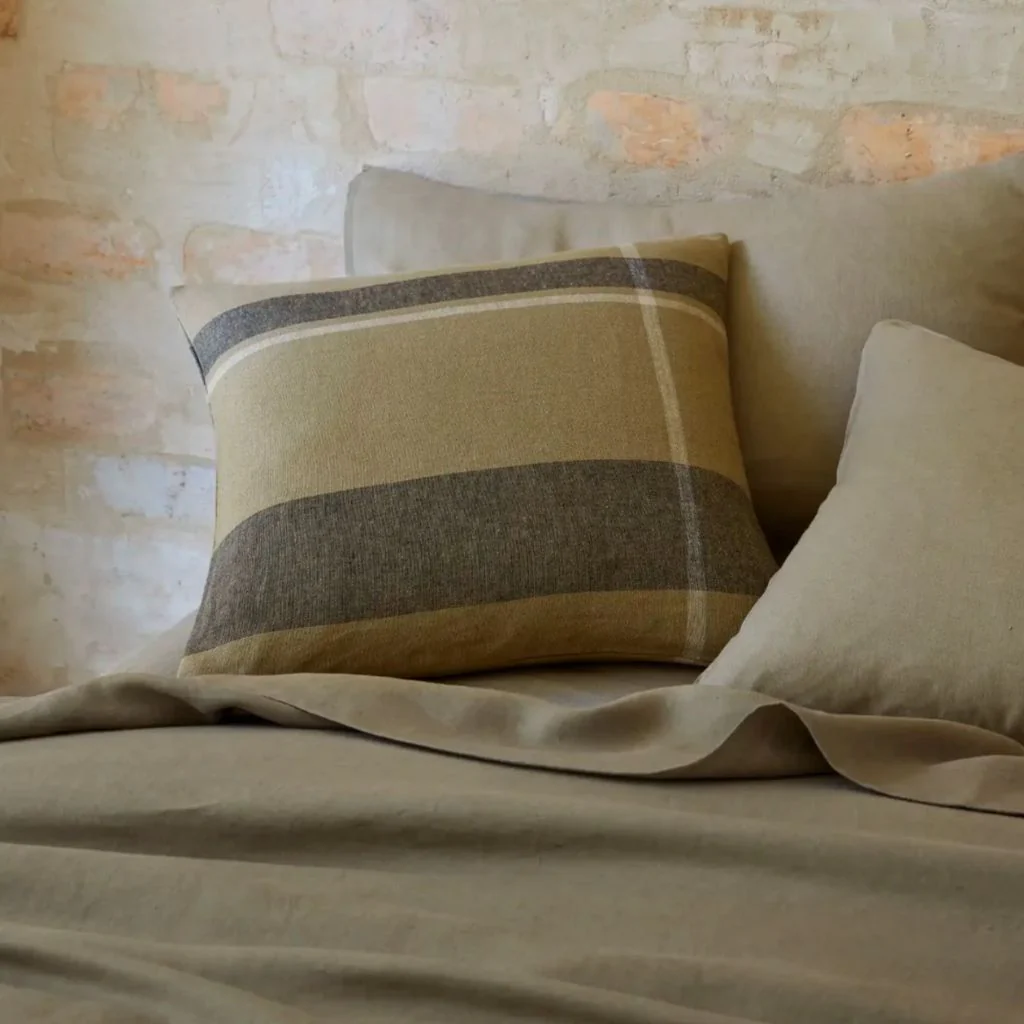 Ravello Fitted Sheet Caper - Image 2