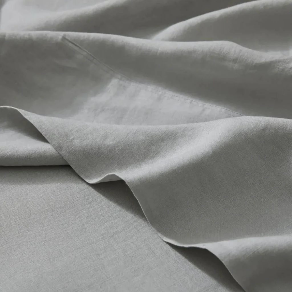 Ravello Flat Sheet Silver