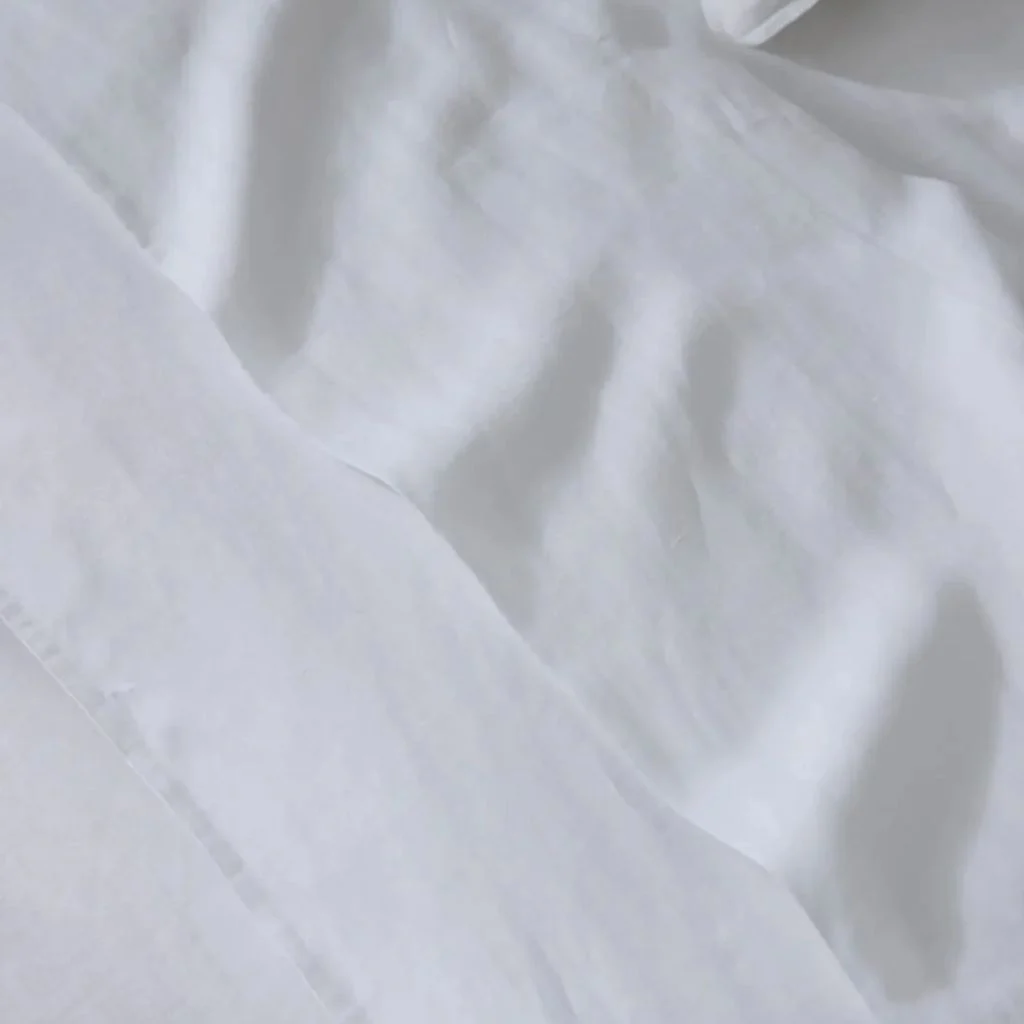Ravello Flat Sheet White