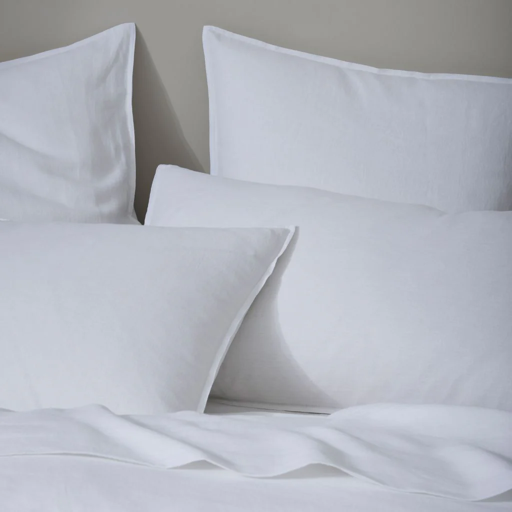 Ravello Flat Sheet White - Image 3