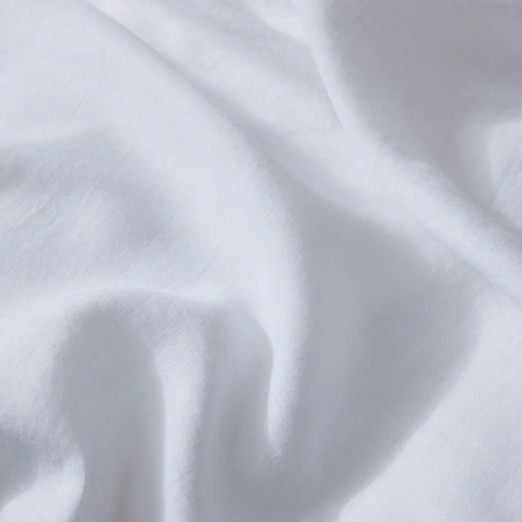 Ravello Flat Sheet White - Image 4