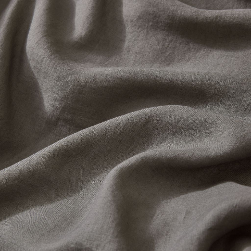 Ravello Pillowcase Set Charcoal - Image 5