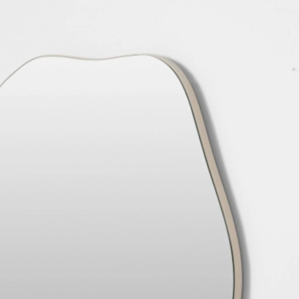 Rockpool Sand Frame Mirror - Image 5