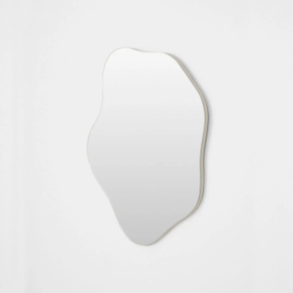 Rockpool Sand Frame Mirror - Image 7