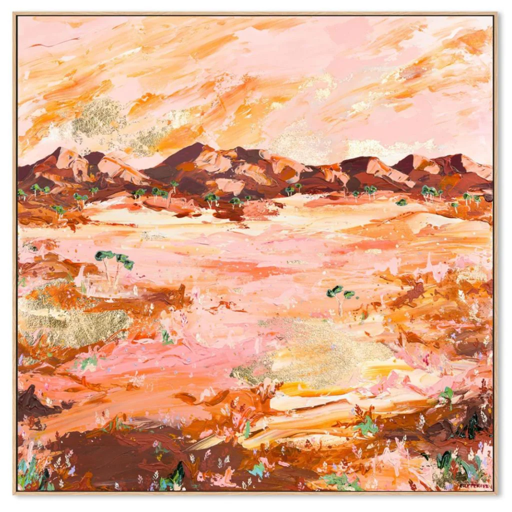 Rose for Days Canvas