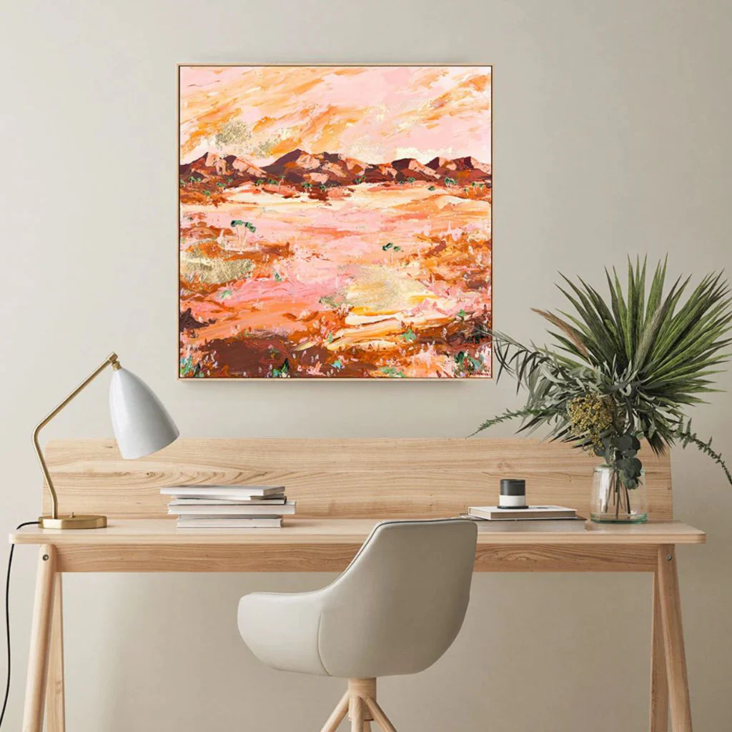 Rose for Days Canvas - Image 2