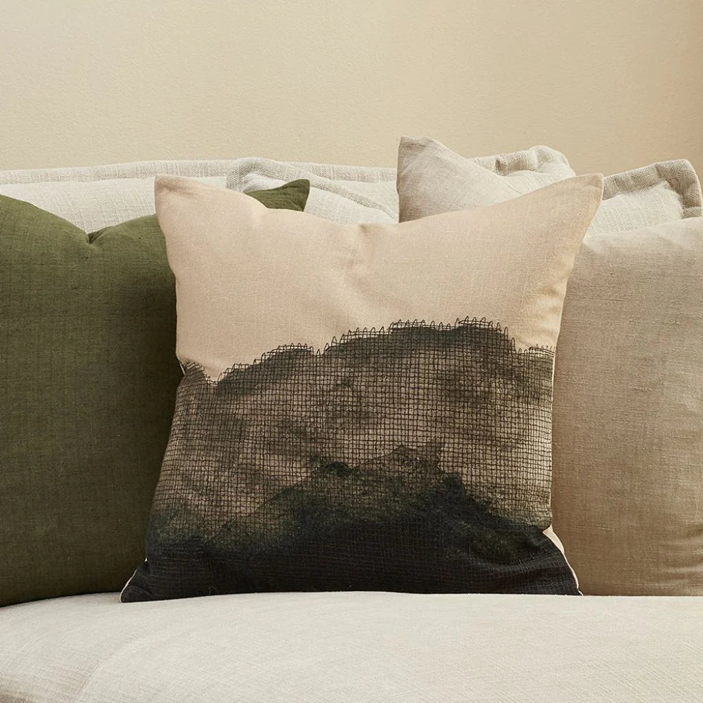 Salita Cushion Olive - Image 2