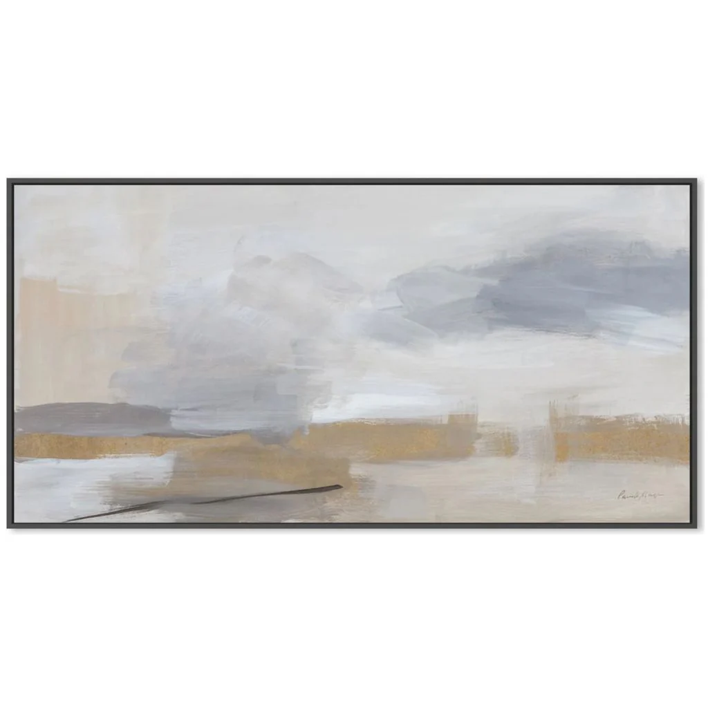 Sandstorm Gold Canvas - Image 5