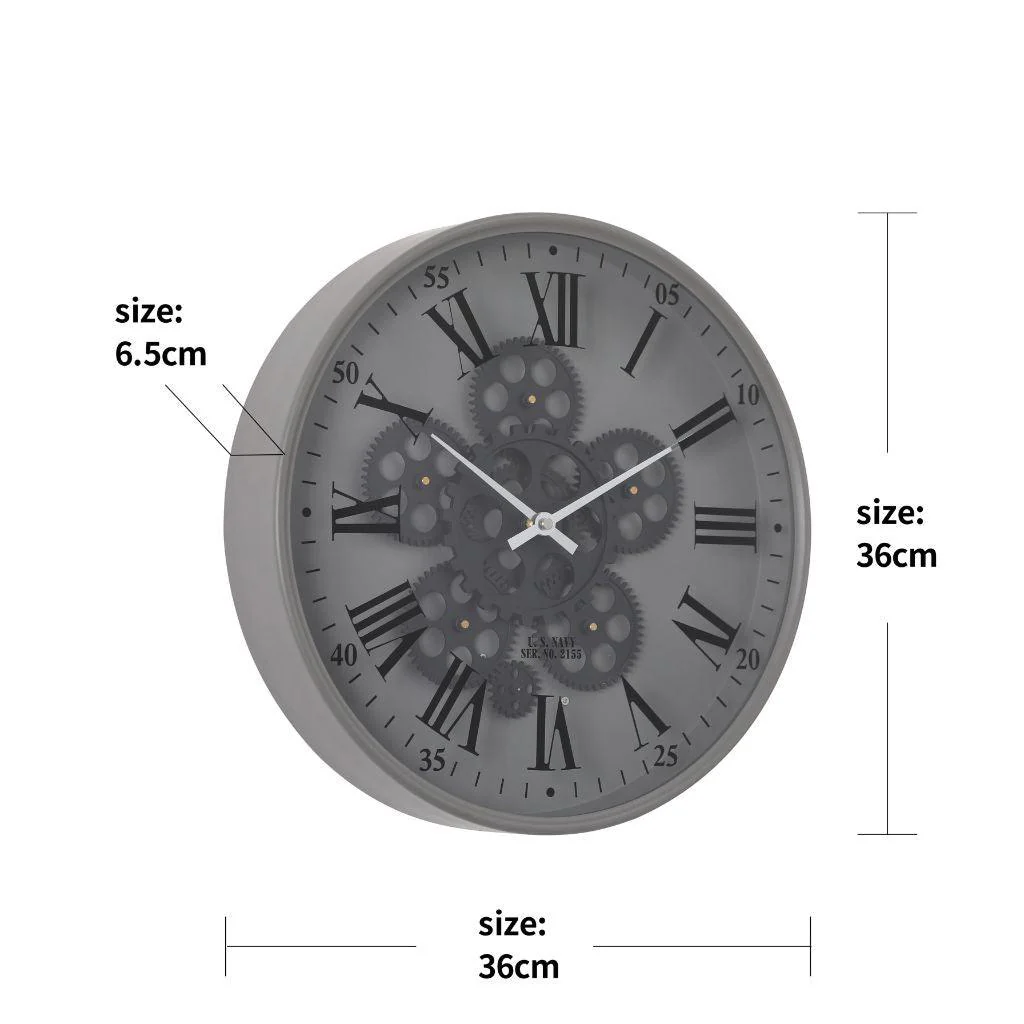 Seattle Clock - Image 6