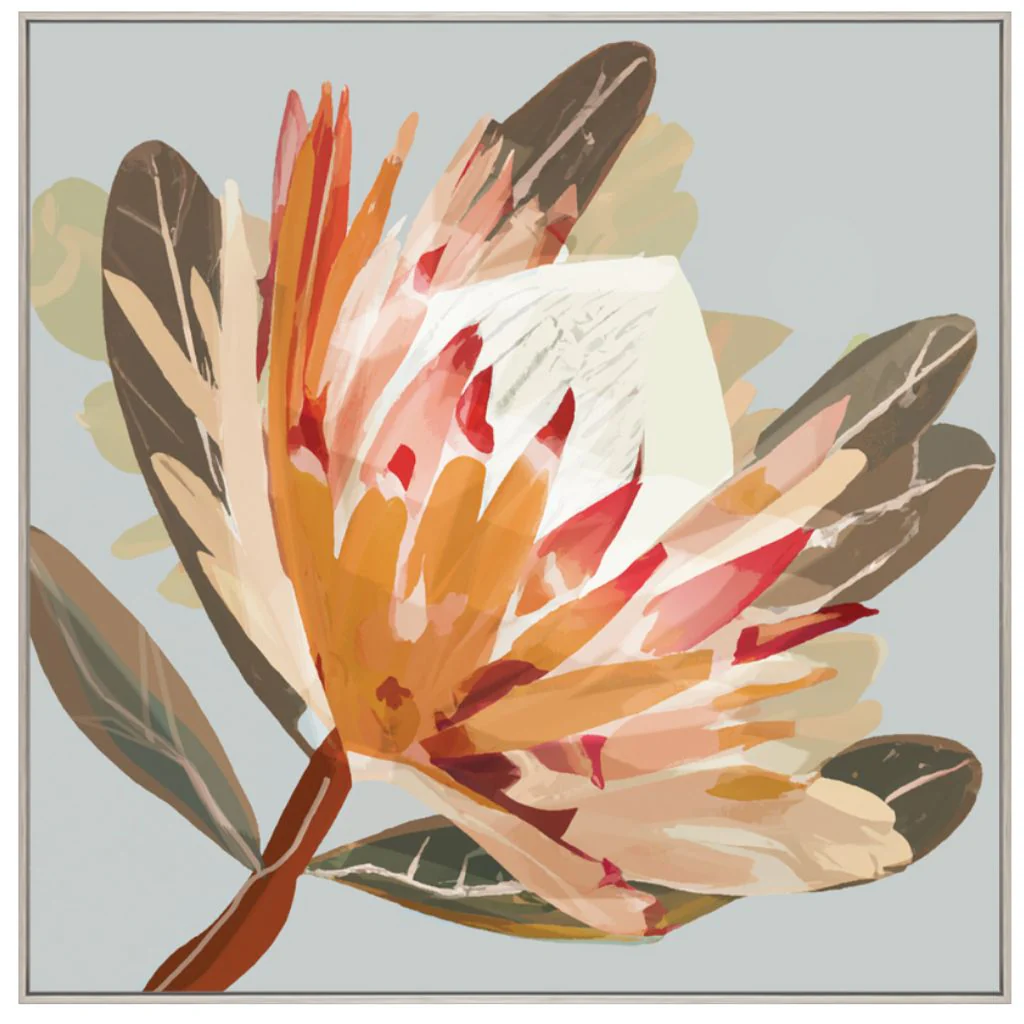 Sedona Protea Artwork - Image 4