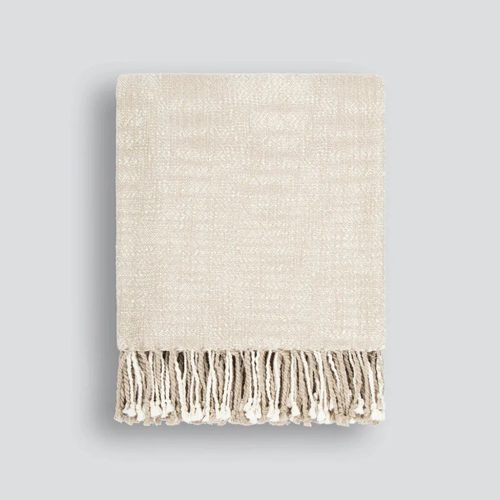 Varese Throw Biscuit