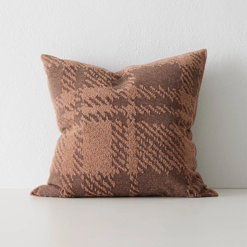 Sienne Cushion Earth