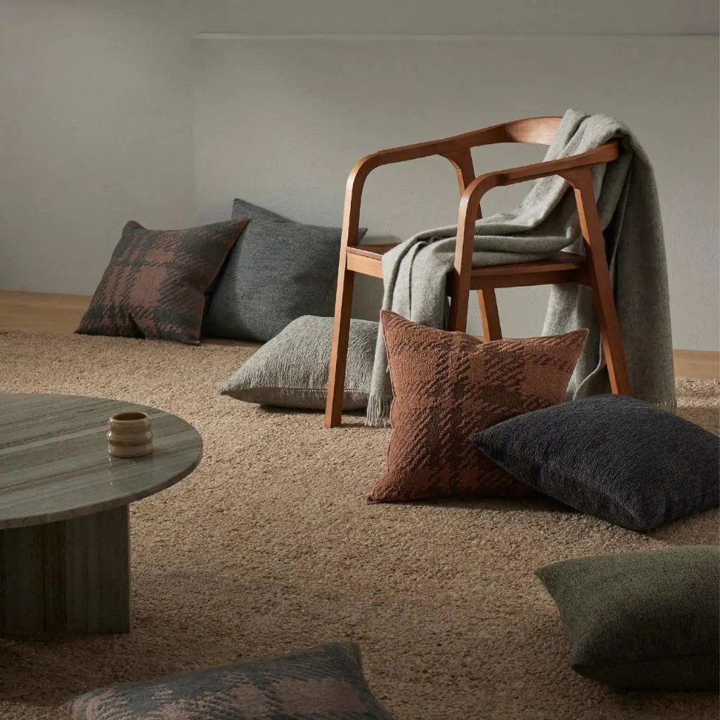 Sienne Cushion Earth - Image 4