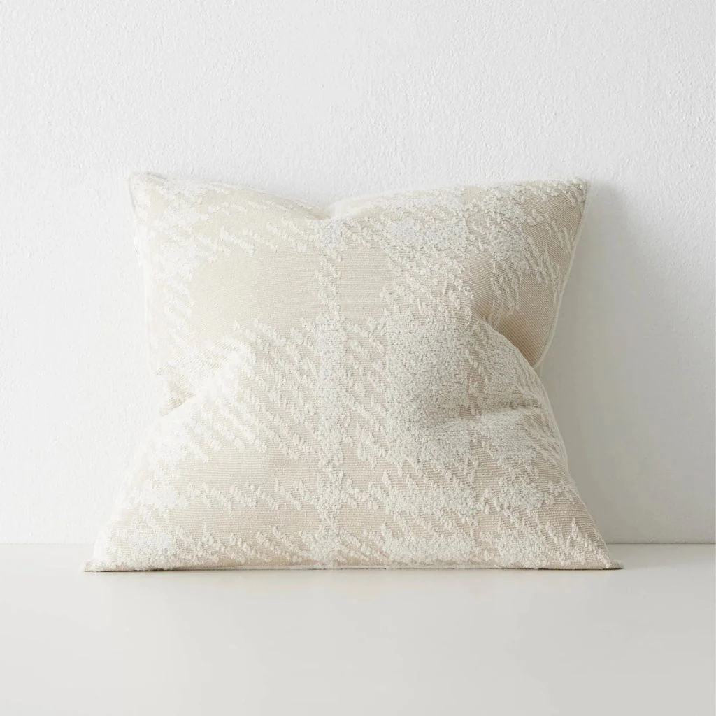 Sienne Cushion Macadamia
