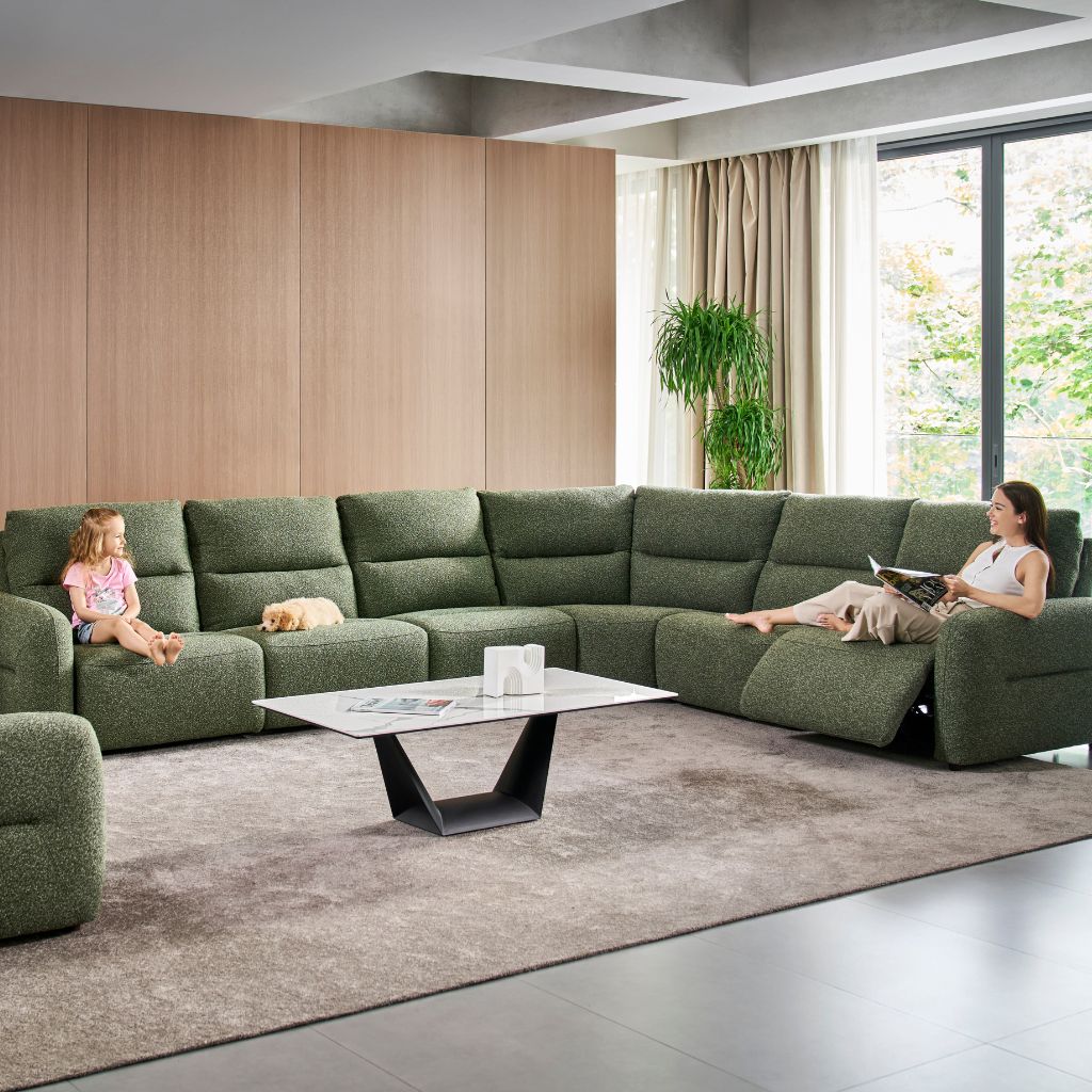 Tara Corner Sofa - Image 9