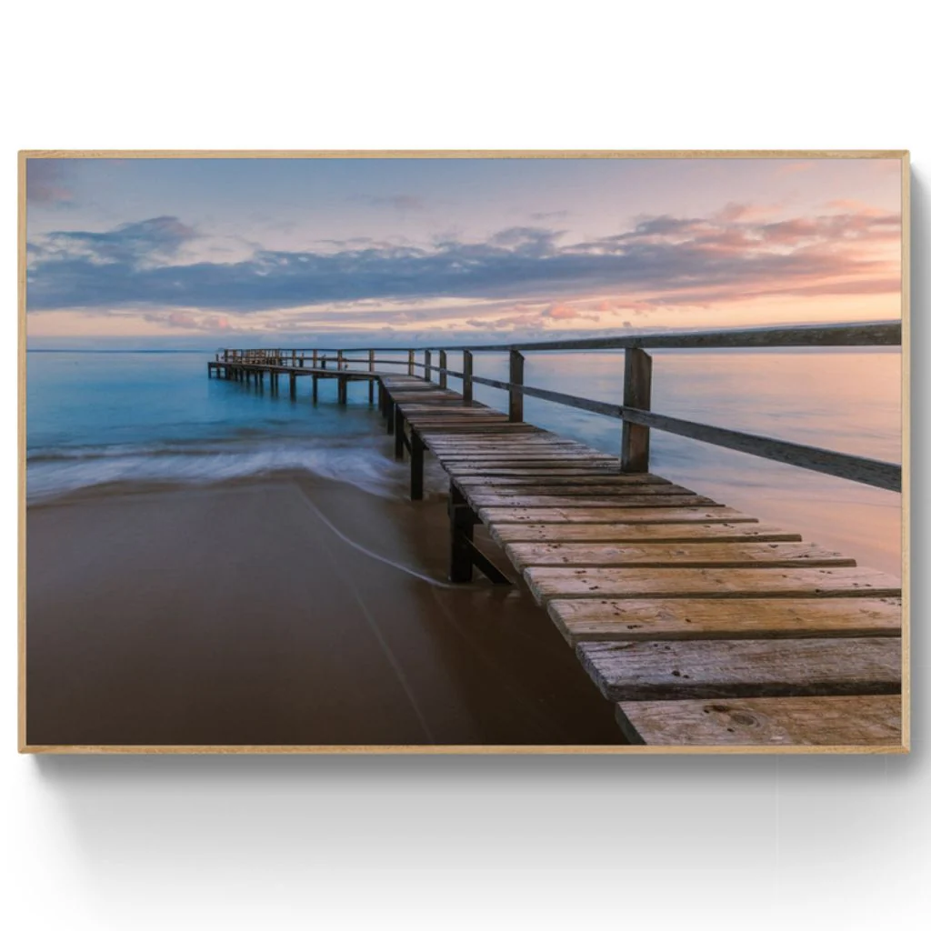 The Long Way Out - Portsea Jetty - Image 2