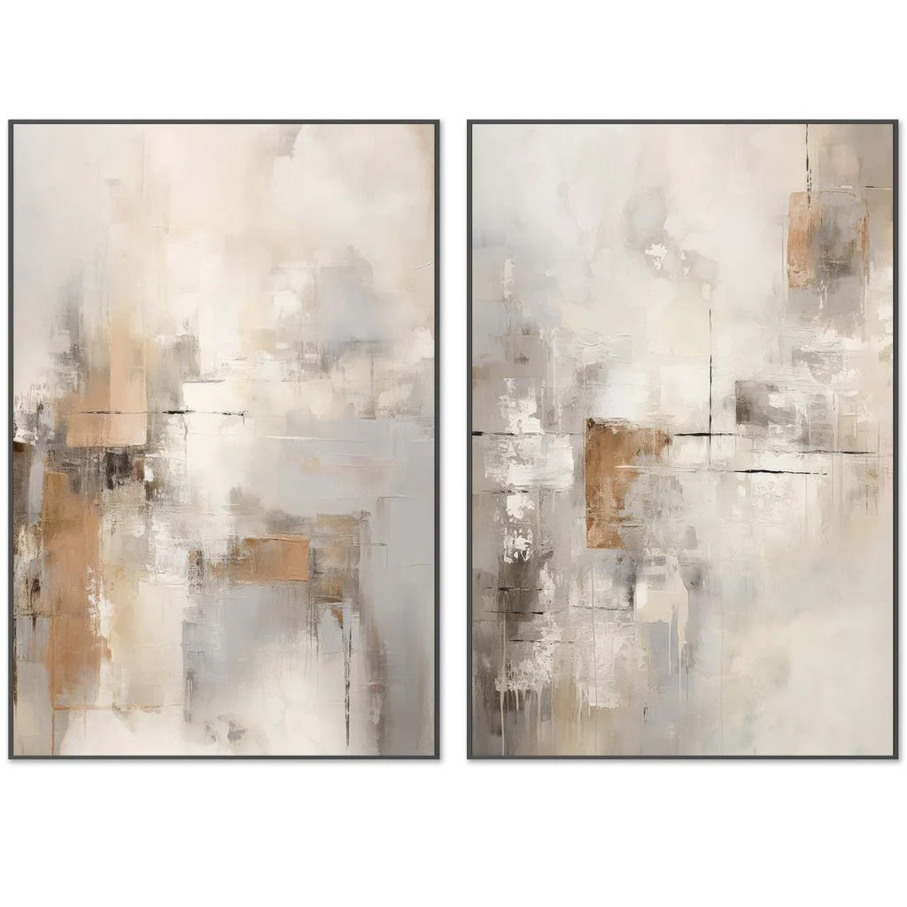 Through The Mist Canvas (Set of 2) - Image 4
