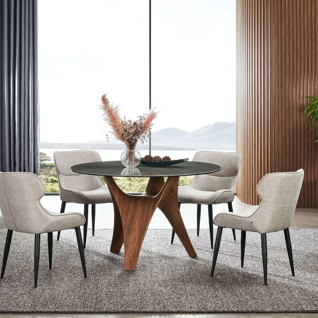 Tres Dining Table - Image 9