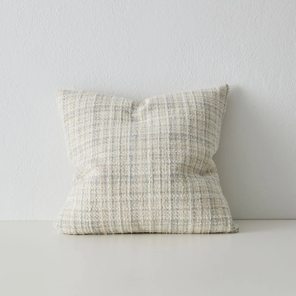 Tripoli Cushion Pearl
