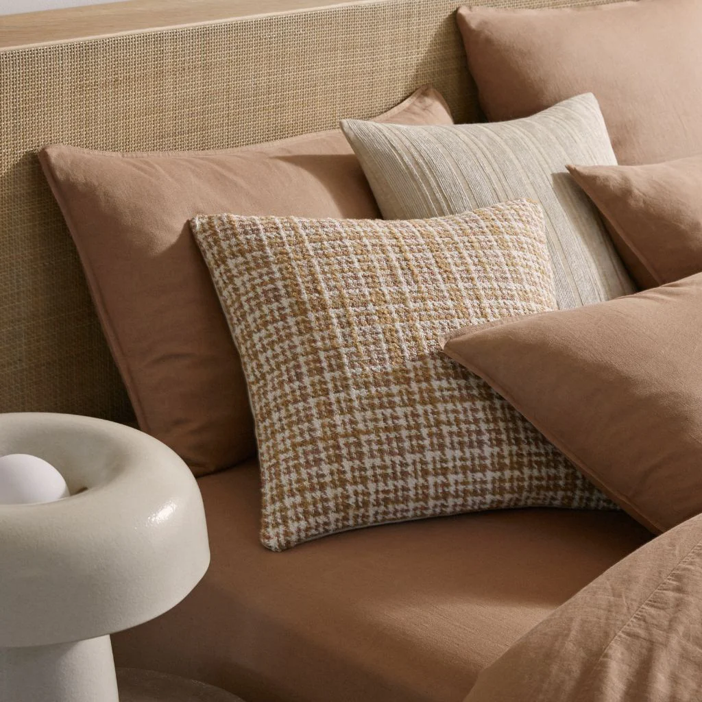 Tripoli Cushion Terra - Image 3