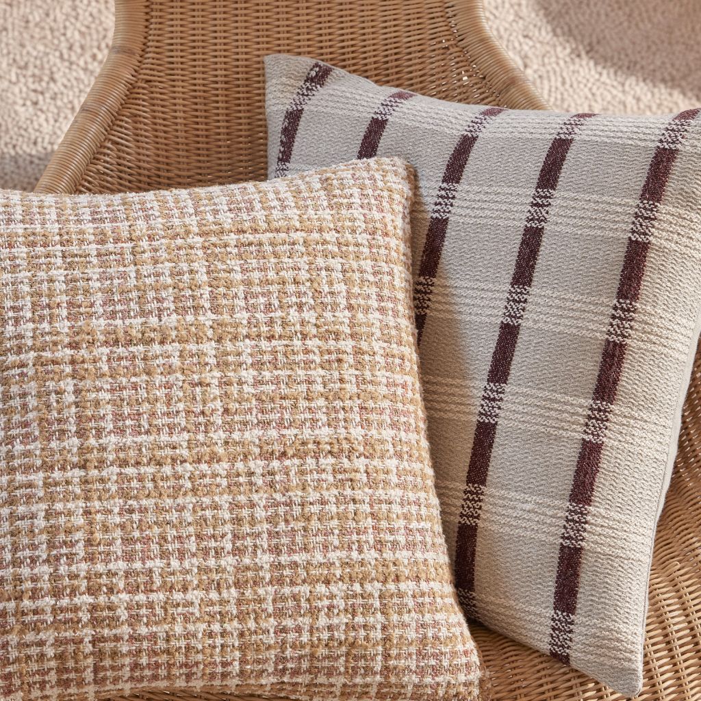 Tripoli Cushion Terra - Image 4
