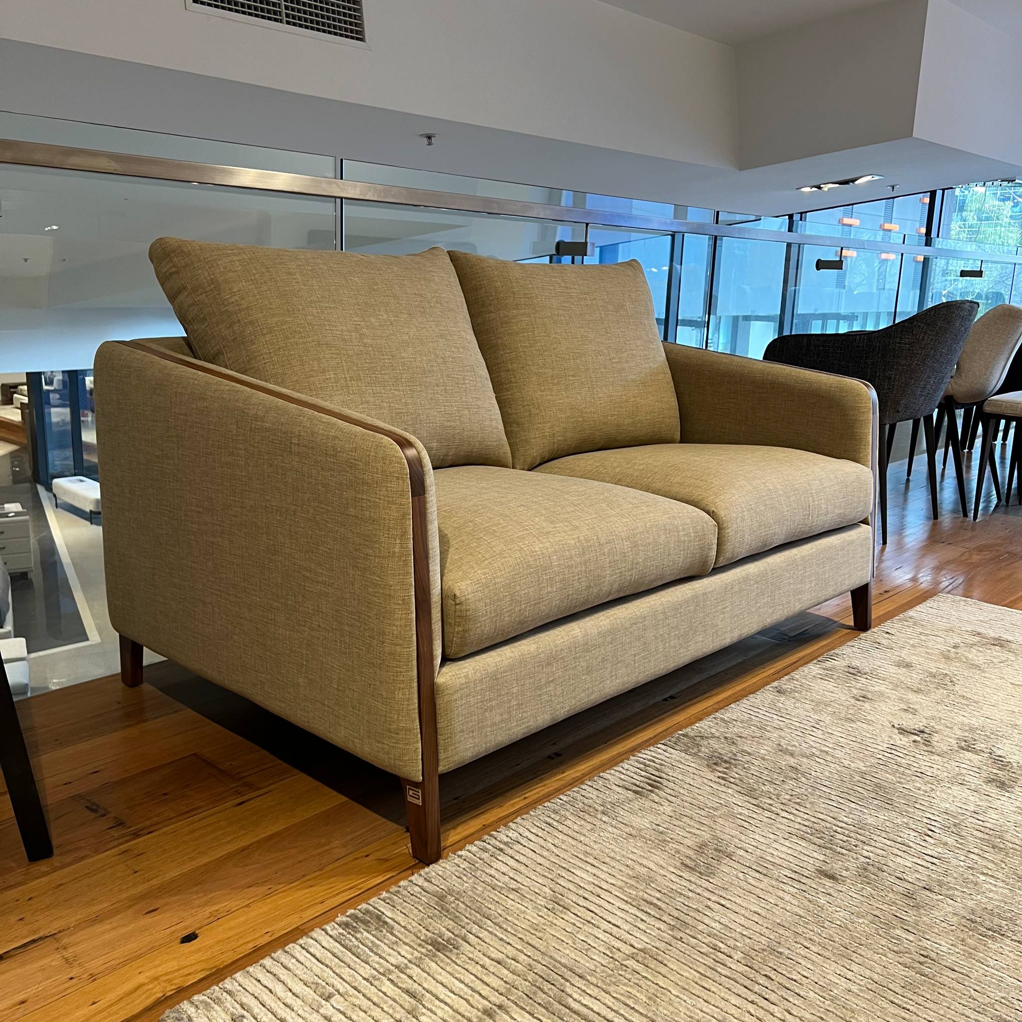 Utah Sofa Set (3 Seater - 205cm | 2 Seater - 155cm) Stock Clearance - Image 3