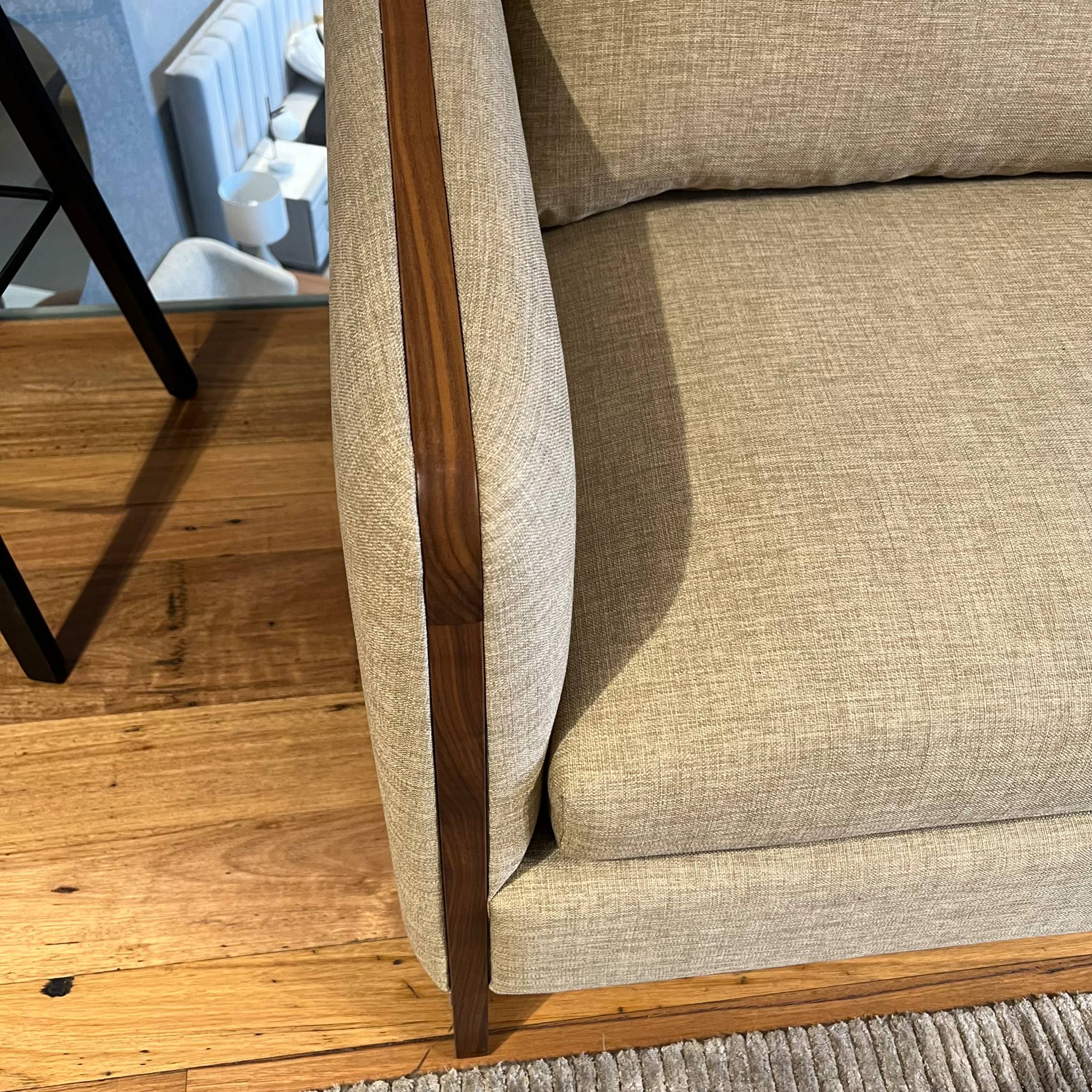 Utah Sofa Set (3 Seater - 205cm | 2 Seater - 155cm) Stock Clearance - Image 5